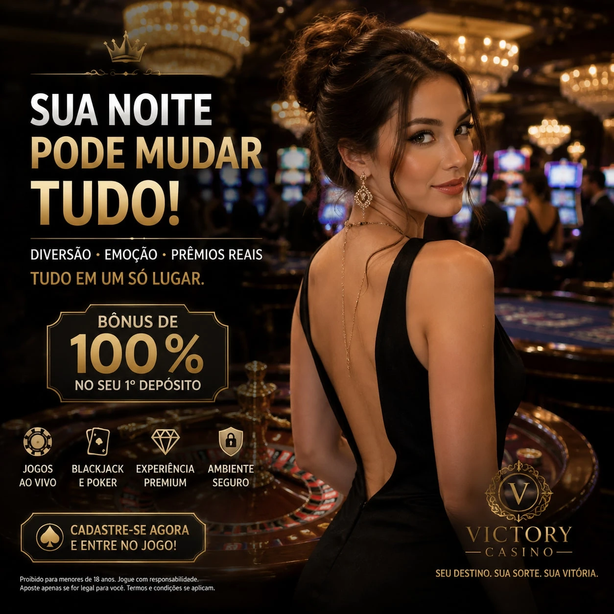 769U.com - O melhor cassino online para brasileiros está pronto para você!