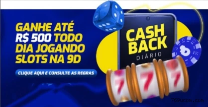 Imagem promocional do programa VIP da 769U.com